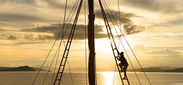 S/Y Alila Purnama