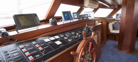 S/Y Matina
