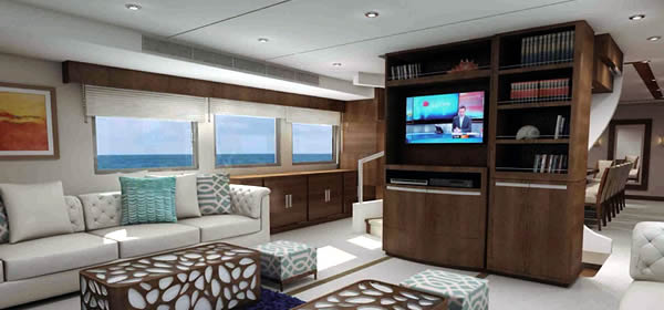 M/Y Stella Maris
