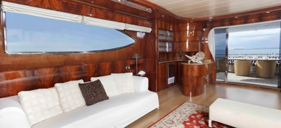 M/Y Maiora 29