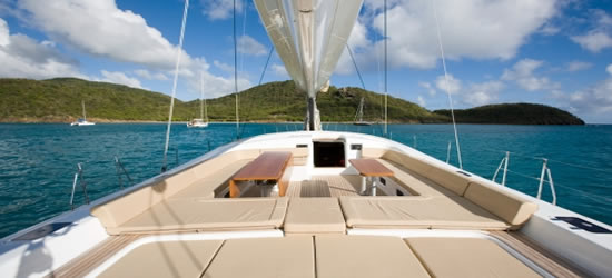 S/Y Rapture