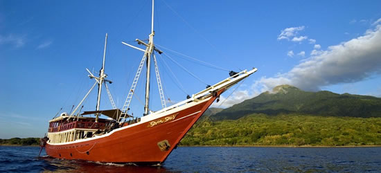 S/Y Seven Seas