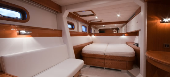 Sunreef 62 - Sparrow