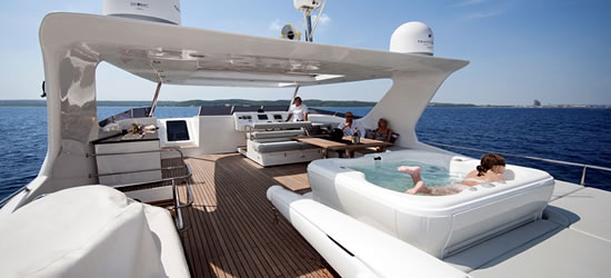 Sunreef 70 Sea Bass
