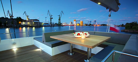 Sunreef 80 Levante