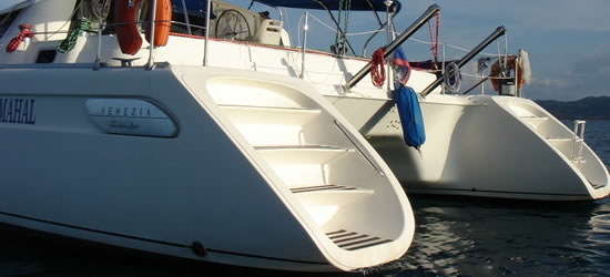 Venezia 42 Catamaran