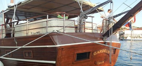 Gulet Gardelin
