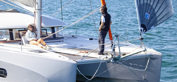 Excess 11 Catamaran