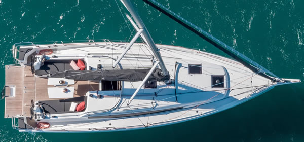 Sun Odyssey 380