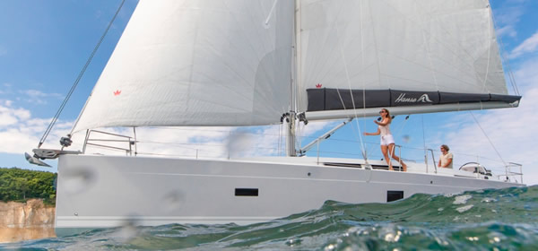 Hanse 458