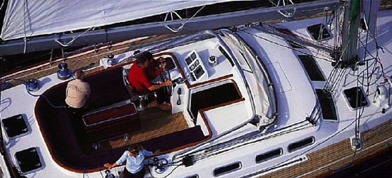 Beneteau 57