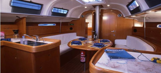 Beneteau First 40.7