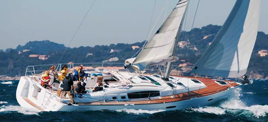 Oceanis 50