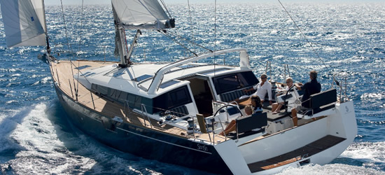 Beneteau Sense 50