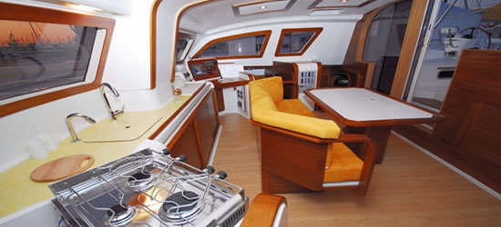 Catana 41 Ocean Class