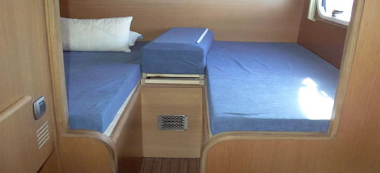 Catana 43 Ocean Class