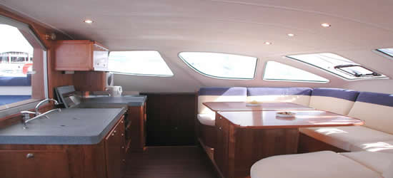 Catana 47 Ocean Class