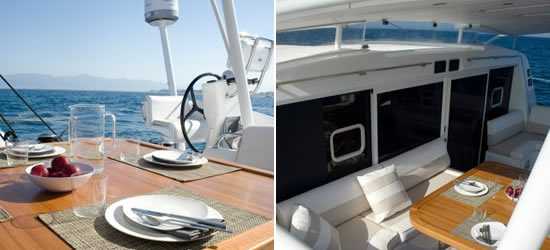 Catana 55 Carbon