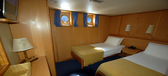 Coral II Motor Yacht