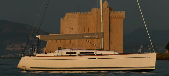 Dufour 34