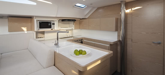 Elan 494 Impression