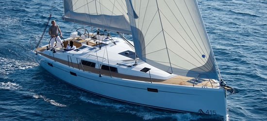 Hanse 415