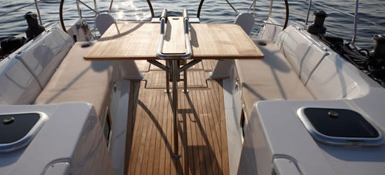 Hanse 445
