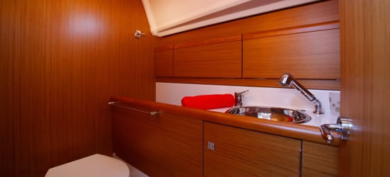 Sun Odyssey 33i