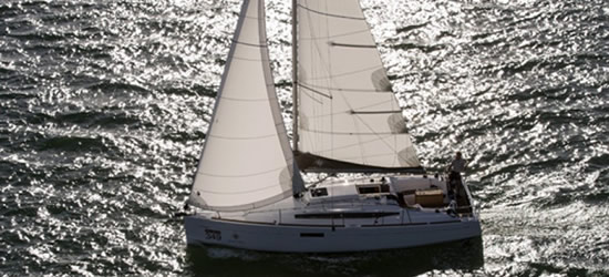 Jeanneau Sun Odyssey 349