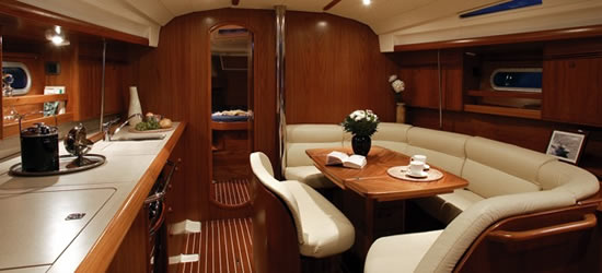Sun Odyssey 45