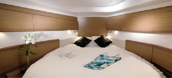 Sun Odyssey 45 DS