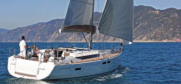 Sun Odyssey 479