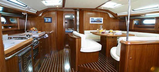 Sun Odyssey 49