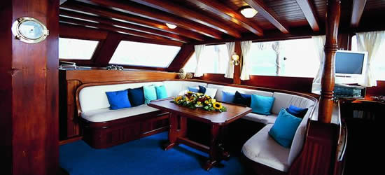 S/Y Matina