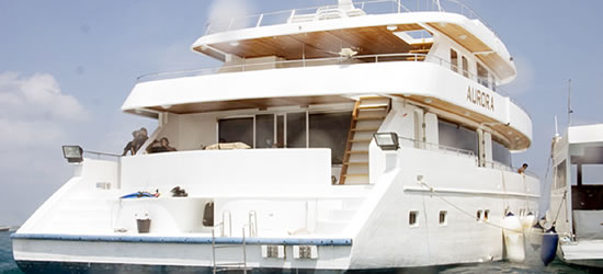 M/Y Aurora