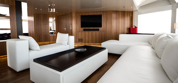 M/Y Enigma XK
