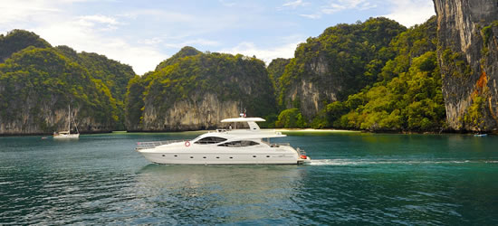 M/Y Lady Kathryn