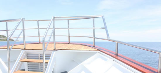 M/Y Salila