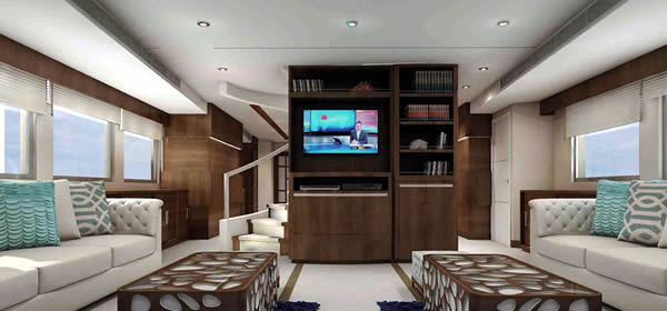 M/Y Stella Maris