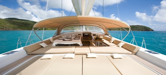 S/Y Rapture
