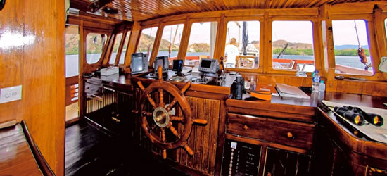 S/Y Seven Seas