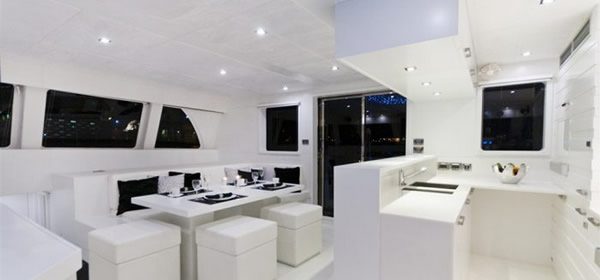 Sunreef 58 All View