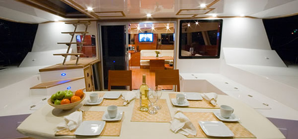 Sunreef 62 Blaze II