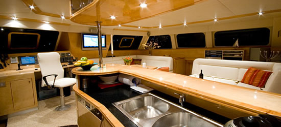 Sunreef 62 Mauni
