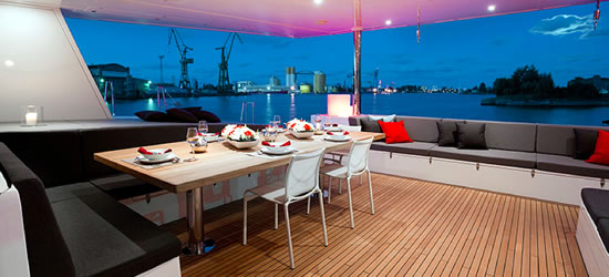 Sunreef 80 Levante