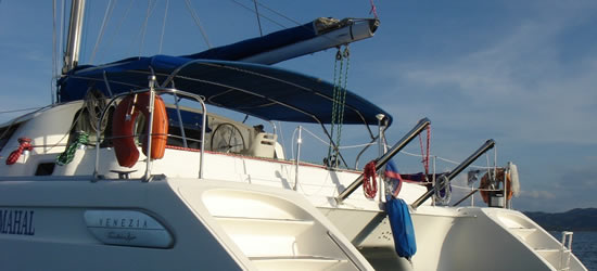 Venezia 42 Catamaran