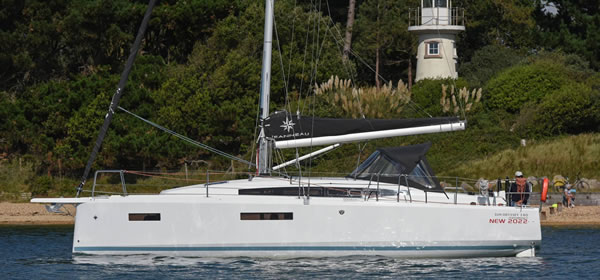 Sun Odyssey 380