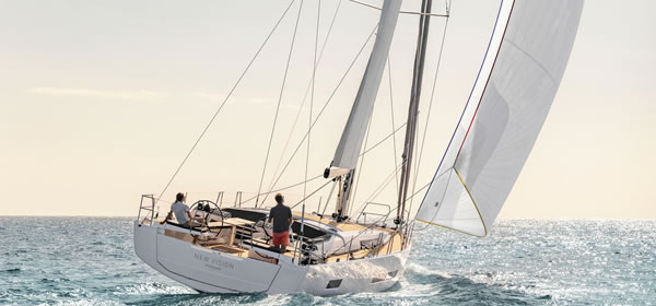 Hanse 460