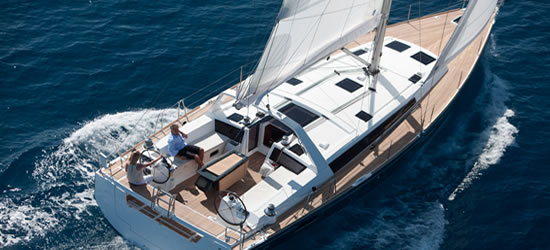 Beneteau Oceanis 48