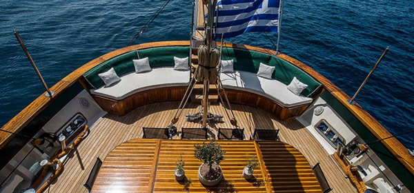 Schooner Arktos
